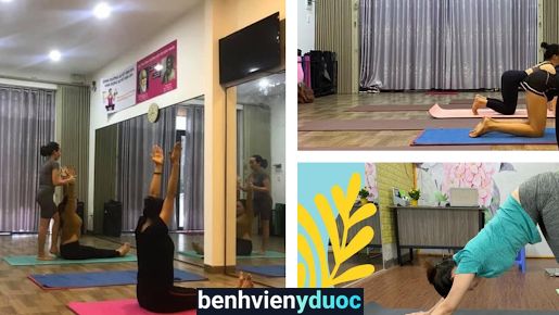 YOGA MAI Liên Chiểu Đà Nẵng