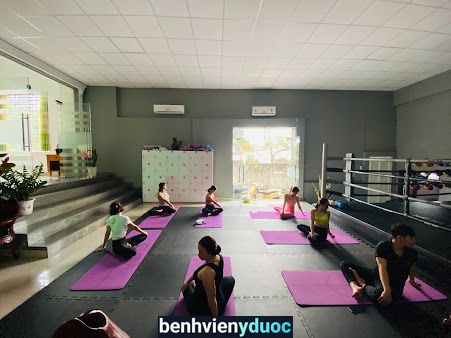 Yoga Man Thiện & Nhảy Hải Hà Thủ Đức Hồ Chí Minh