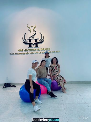 Yoga Man Thiện & Nhảy Hải Hà Thủ Đức Hồ Chí Minh