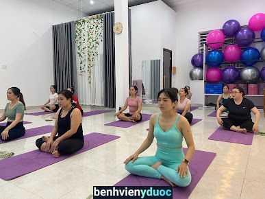 Yoga Man Thiện & Nhảy Hải Hà Thủ Đức Hồ Chí Minh