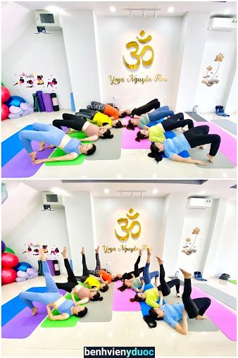 Yoga Nguyễn Hòa 7 Hồ Chí Minh
