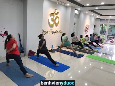 Yoga Nguyễn Hòa 7 Hồ Chí Minh