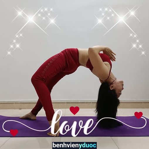Yoga Nguyễn Minh Huế Thừa Thiên Huế