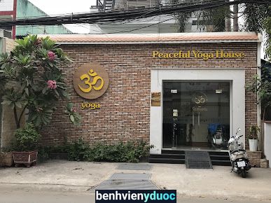 Yoga Nguyễn Ngân Bình Tân Hồ Chí Minh