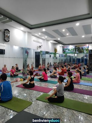 Yoga Nguyễn Oanh 12 Hồ Chí Minh