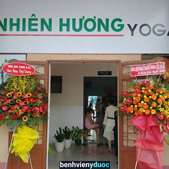 Yoga Nhiên Hương