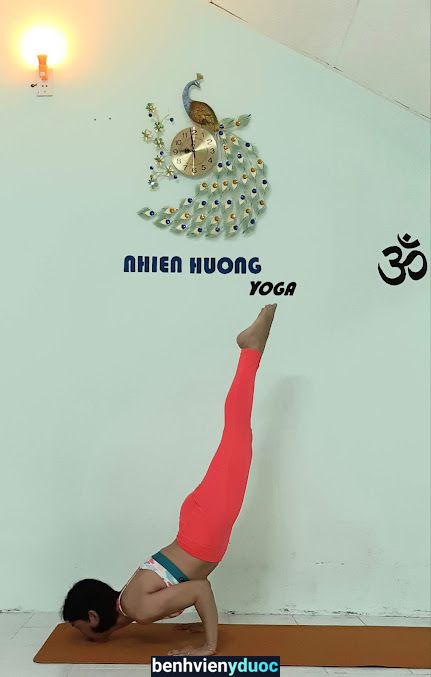 Yoga Nhiên Hương Tân Bình Hồ Chí Minh