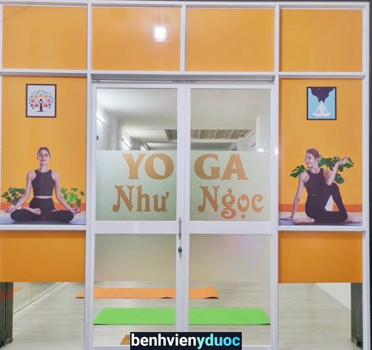 Yoga Như Ngọc Tân Phú Hồ Chí Minh