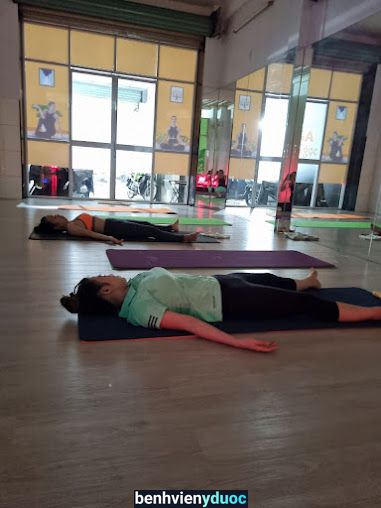 Yoga Như Ngọc Tân Phú Hồ Chí Minh