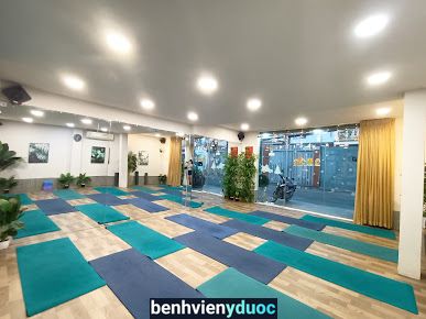 Yoga Phú Nhuận - Thana Yoga Phú Nhuận Hồ Chí Minh