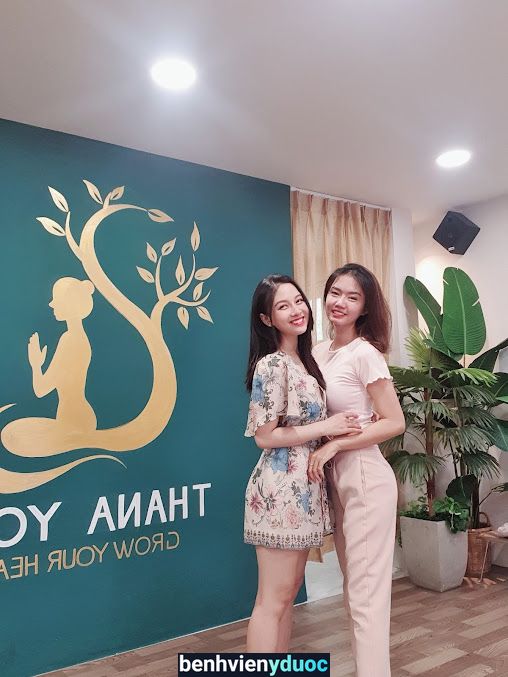 Yoga Phú Nhuận - Thana Yoga Phú Nhuận Hồ Chí Minh