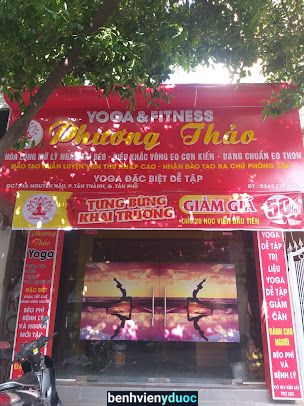YOGA QUẬN TÂN PHÚ - PHƯƠNG THẢO Tân Phú Hồ Chí Minh