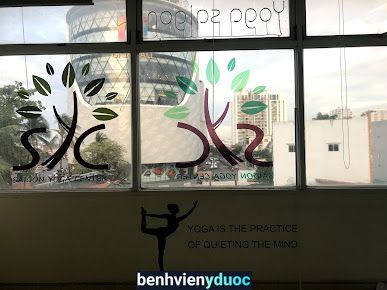 Yoga Sài Gòn - Giga Mall