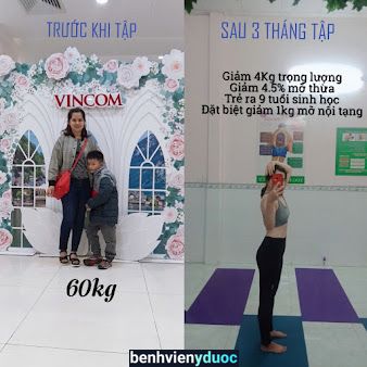 Yoga Spa Ánh Huyền Gò Vấp Hồ Chí Minh