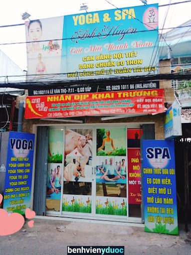 Yoga Spa Ánh Huyền Gò Vấp Hồ Chí Minh