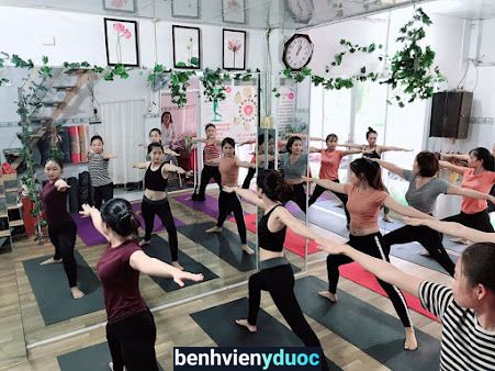 Yoga Spa Ánh Huyền Gò Vấp Hồ Chí Minh