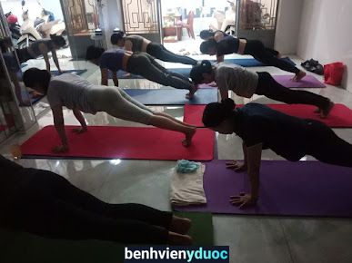 Yoga Spa Ánh Huyền Gò Vấp Hồ Chí Minh