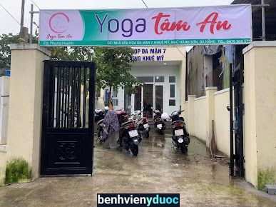 Yoga Tâm An, 45/11 Đường K20, Khuê Mỹ, Ngũ hành sơn, Đà Nẵng Ngũ Hành Sơn Đà Nẵng