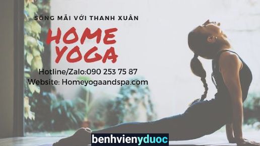 Yoga Tân Phú