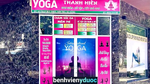 YOGA Thanh Hiền Sơn Trà Đà Nẵng