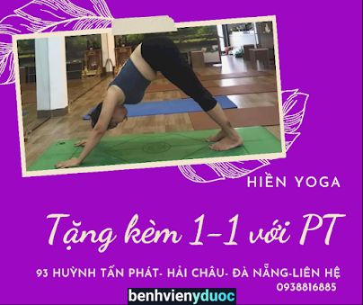 YOGA Thanh Hiền Sơn Trà Đà Nẵng