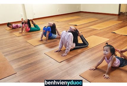 Yoga & Thiền Trái Tim Vàng Quận 9 Thủ Đức Hồ Chí Minh