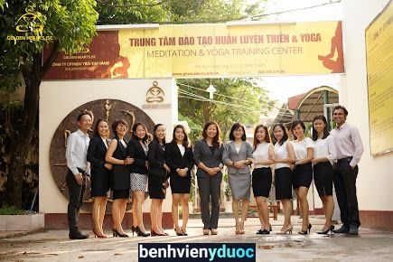 Yoga và Thiền Trái Tim Vàng Phú Nhuận Hồ Chí Minh