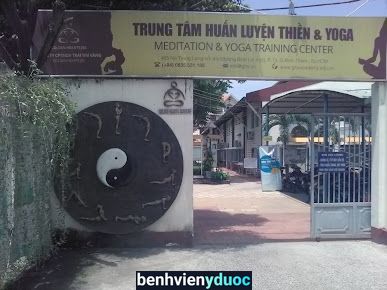 Yoga và Thiền Trái Tim Vàng Phú Nhuận Hồ Chí Minh