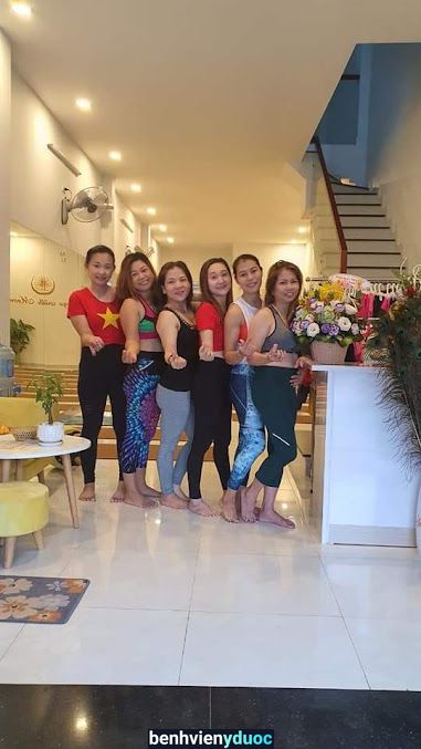 Yoga With Moon Bình Tân Hồ Chí Minh