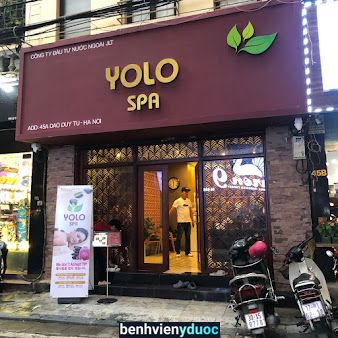 Yolo Spa Massage Hoàn Kiếm Hà Nội