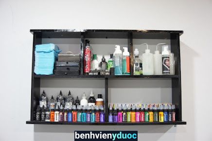 YoloInk Tattoo Bình Thạnh Hồ Chí Minh