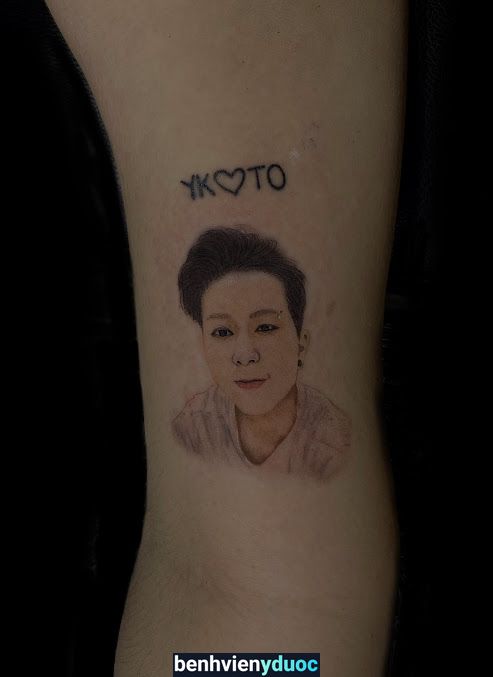 YoloInk Tattoo Bình Thạnh Hồ Chí Minh
