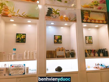 Yushi clinic & beauty spa 10 Hồ Chí Minh