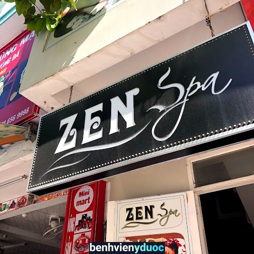 Zen Spa & Massage Nha Trang Khánh Hòa
