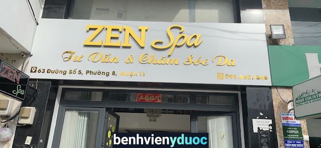 ZEN SPA - Spa For Men 11 Hồ Chí Minh