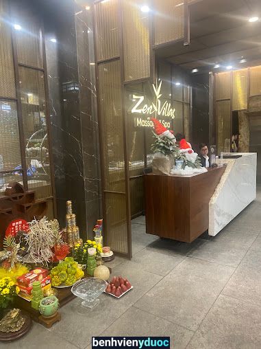Zen Villas - Massage & Spa Hoàn Kiếm Hà Nội