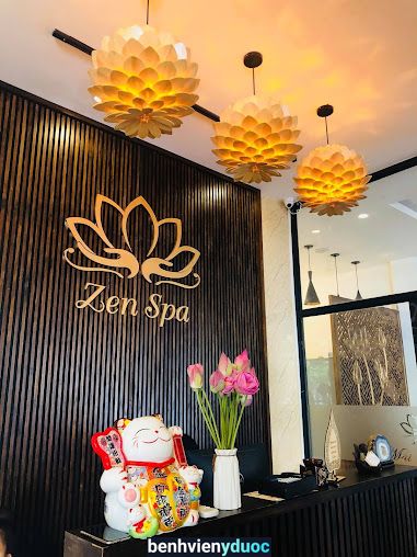 ZENN SPA QUY NHƠN Quy Nhơn Bình Định