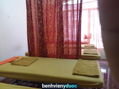 ЖАН Massage Người Mù Cơ Sở 2- Spa Массаж слепых Nha Trang Khánh Hòa