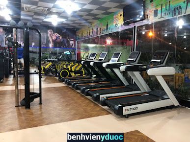 Zone9 Fitness & Yoga Thủ Đức Hồ Chí Minh