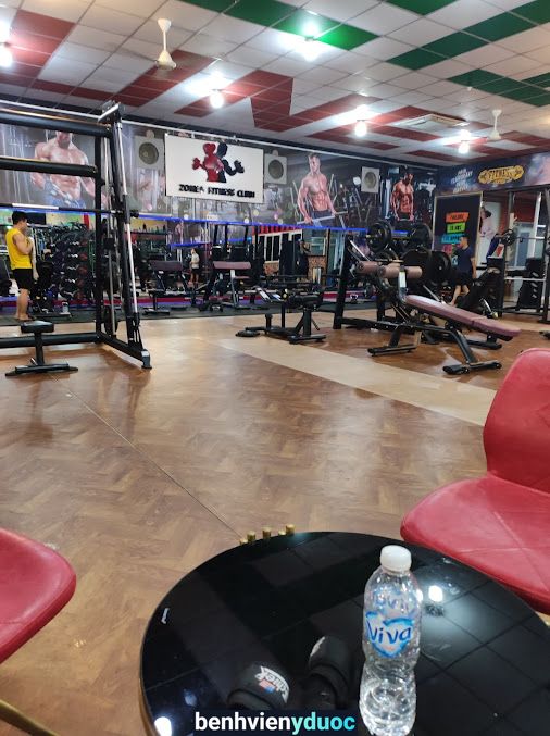 Zone9 Fitness & Yoga Thủ Đức Hồ Chí Minh
